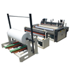 Toilet Tissue Production Line Toilet Paper Punching and Rewinding Machine