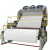 1880mm Toilet Paper Machine Production Line in Paper Industry