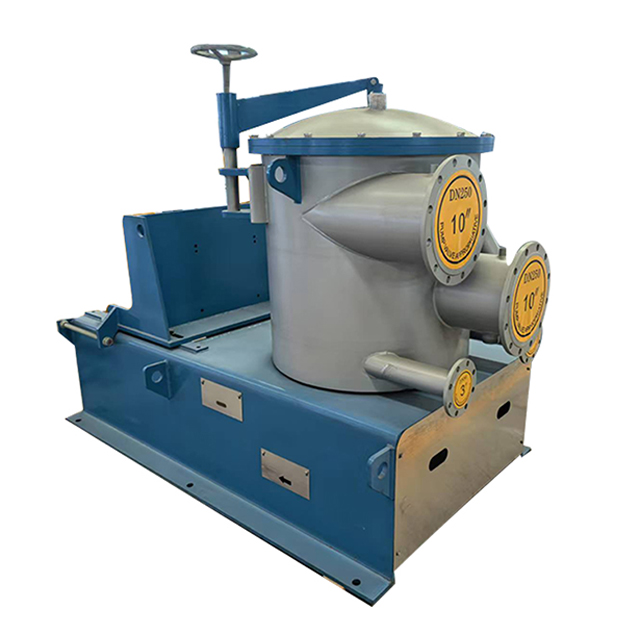 High-Performance Pressure Screen for Paper Making Industry