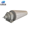 High Quality Large Diameter Press Rubber Roller Equipment for Paper Processing Lines