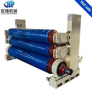 Durable Calendar Machine for High-Quality Paper Mill Production