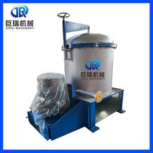 High-Capacity Pressure Screen Equipment for Paper Pulp Screening