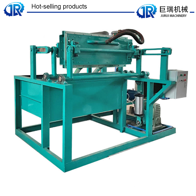 Customizable Multi-Functional Egg Tray Making Machine Production Line