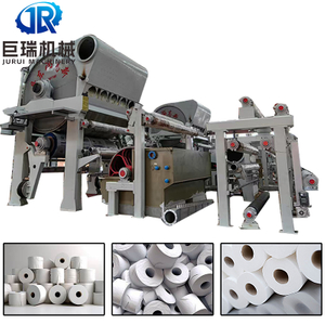 High Quailty Toilet Paper Making Machine production line
