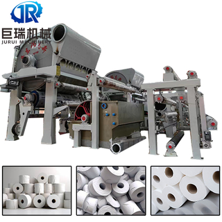 High Quailty Toilet Paper Making Machine production line