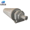 Large Diameter Press Rubber Roller Equipment for High Efficent Paper Production Lines