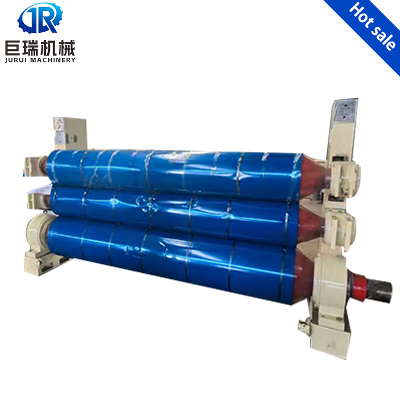 Advanced Calendar Machine for Superior Paper Finishing Solutions