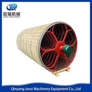 Precision Welded Paper Making Cylinder Mould Machine for Paper Making Industry