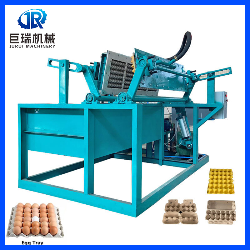 Customizable Multi-Functional Egg Tray Making Machine Production Line