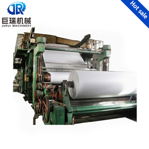 A4 Cultural Paper Machine Used in Paper Making Industry