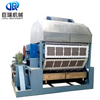 Waste Paper Pulp Moulding Plant Small Egg Tray Making Machine for Sale