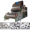 Tissue Toilet Paper Making Machine for Global Paper Industry Buyers