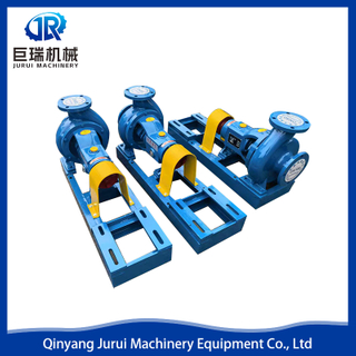 Versatile Paper Pulp Pump Machine Designed for Heavy-Duty Use