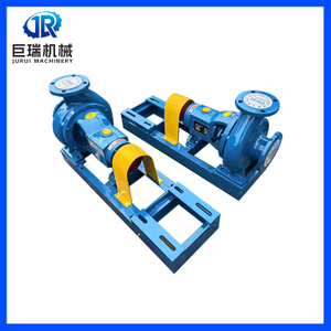 Durable Pulp Pump Designed for Paper Production Machine