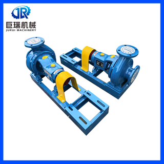 Durable Pulp Pump Designed for Paper Production Machine