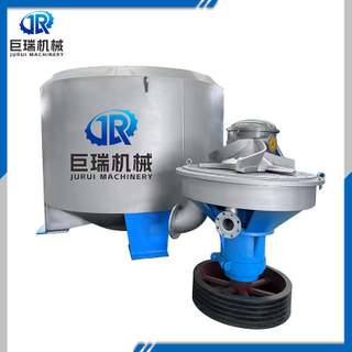 High Consistency Hydrapulper Equipment for Paper Making Industry