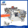 Advanced Toilet Paper Punching And Rewinding Machine for Efficient Production