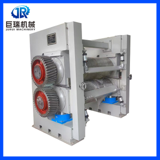 High-Precision Calendar Machine for Efficient Paper Mill Operations