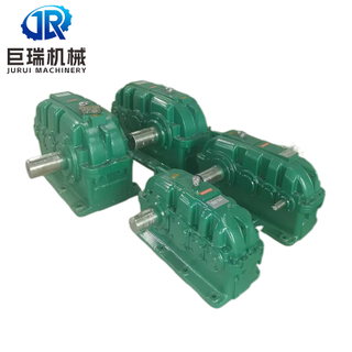 Durable Cycloidal Gear Reducer for Paper Making Machine