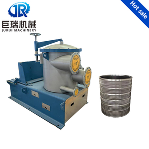 Paper Making Pressure Screen Machine with High Quality