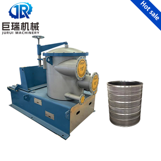 Paper Making Pressure Screen Machine with High Quality