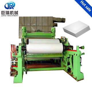 High-Quality A4 Culture And Printing Paper Machine for Efficient Production