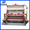 Egg Tray Machine Production with Biodegradable Additive Compatibility
