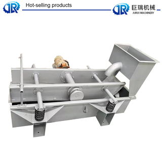 Advanced Vibrating Screen Machine for Paper Manufacturing Needs