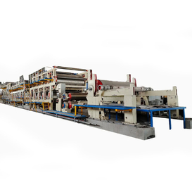Innovative 1880mm A4 Culture Paper Machine for Efficient Production