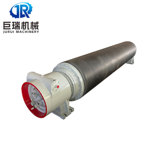 Versatile Vacuum Roller for Maximum Production Output And Quality in Paper Machine