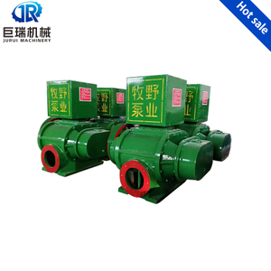 Industrial Papermaking Roots Vacuum Pump for Global Buyers
