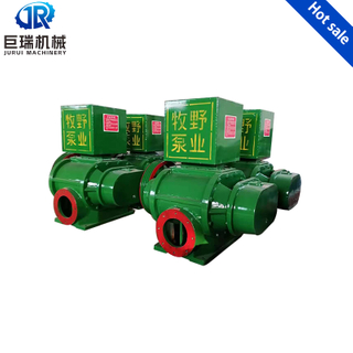 Industrial Papermaking Roots Vacuum Pump for Global Buyers