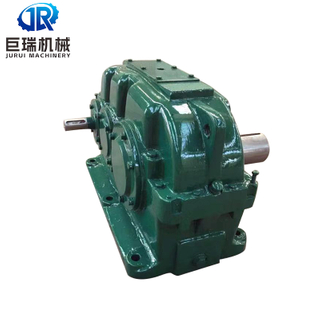 High-Performance Stainless Steel Cycloidal Gear Reducer for Paper Machinery