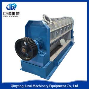 Premium Reject Separator Machine for Enhanced Paper Mill Performance
