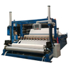 Toilet Tissue Production Line Toilet Paper Punching and Rewinding Machine