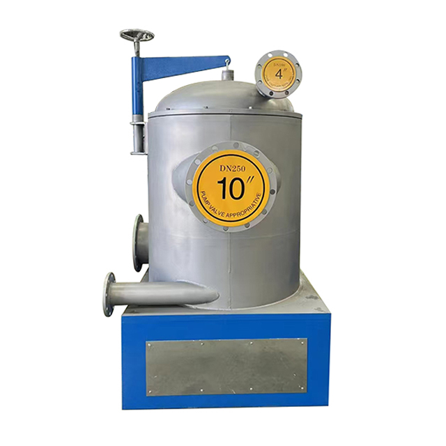 High-Performance Pressure Screen for Paper Making Industry