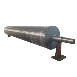 Press Rubber Roll for Paper Making Industry Use
