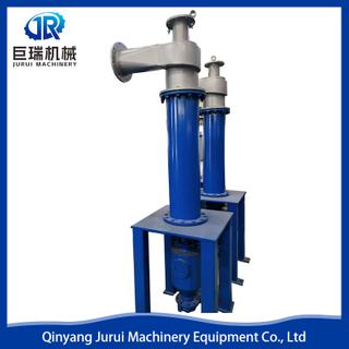 High-Density Cleaner Equipment for Global Paper Making Industry