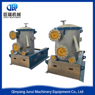 Pressure Screen Equipment for Paper Making Mills Use