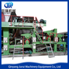 3800mm Premium Corrugated And Kraft Paper Making Machine Production Line