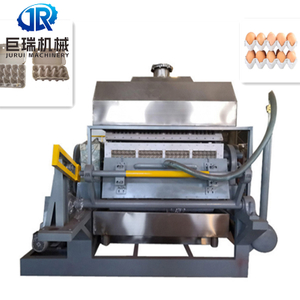 Egg Tray Production Machine for Efficient Manufacturing