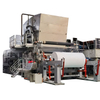 1880mm Toilet Paper Machine Production Line in Paper Industry