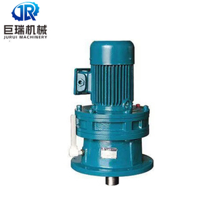 Durable Cycloidal Gear Reducer for Efficient Paper Production Machine