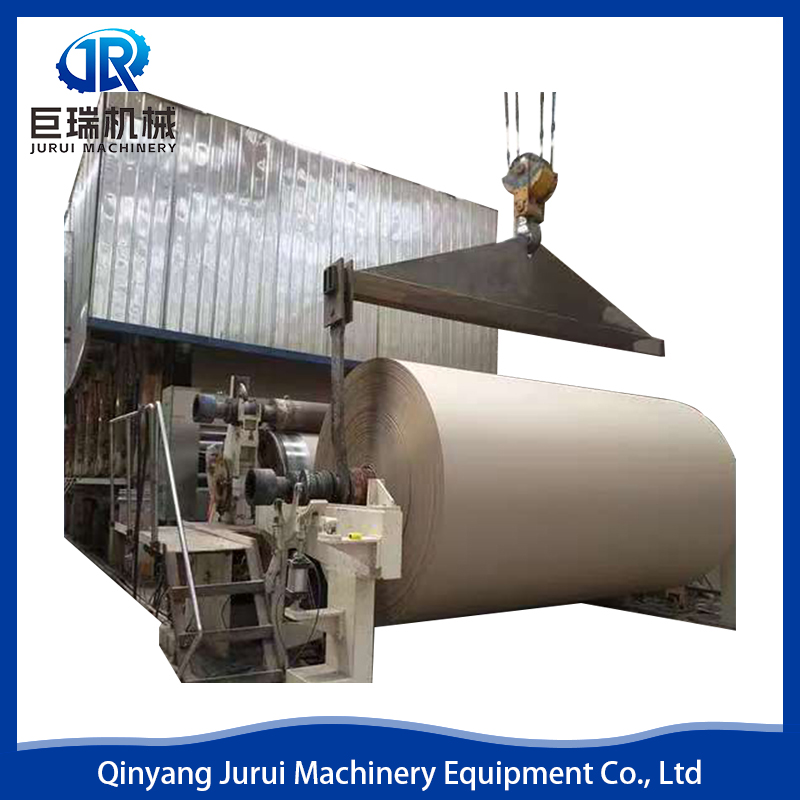 2400mm Kraft Corrugated Paper Making Machine for Production Line