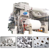 2400mm High Quality Toilet Paper Making Machine