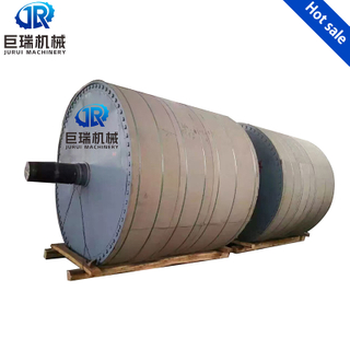 Premium Dryer Cylinder for Industrial Paper Machine Applications