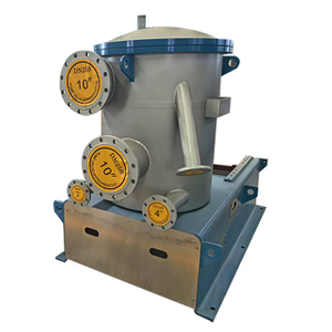 High-Performance Pressure Screen for Paper Making Industry