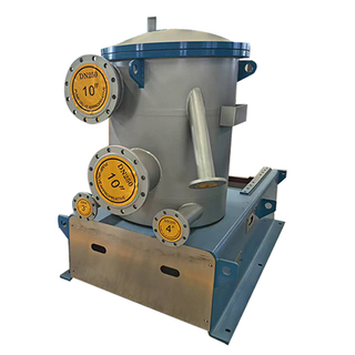 High-Performance Pressure Screen for Paper Making Industry