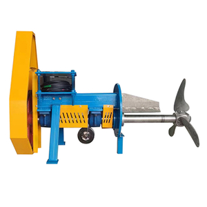 Pulp Chest Propeller Production for Paper Processing Line Use