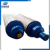 Multi-Ply Bonding Press Rubber Roller with Adjustable Width in Paper Making Machine